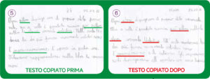 Esempio visione sdoppiata