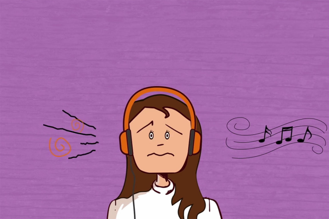 La riabilitazione uditiva come cura per i disturbi dell’apprendimento
